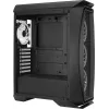 Aerocool Aero One Duo ATX arvutikorpus 4x ARGB ventilaatorit 12cm + eesmine võrk