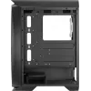 Aerocool Aero One Duo ATX arvutikorpus 4x ARGB ventilaatorit 12cm + eesmine võrk