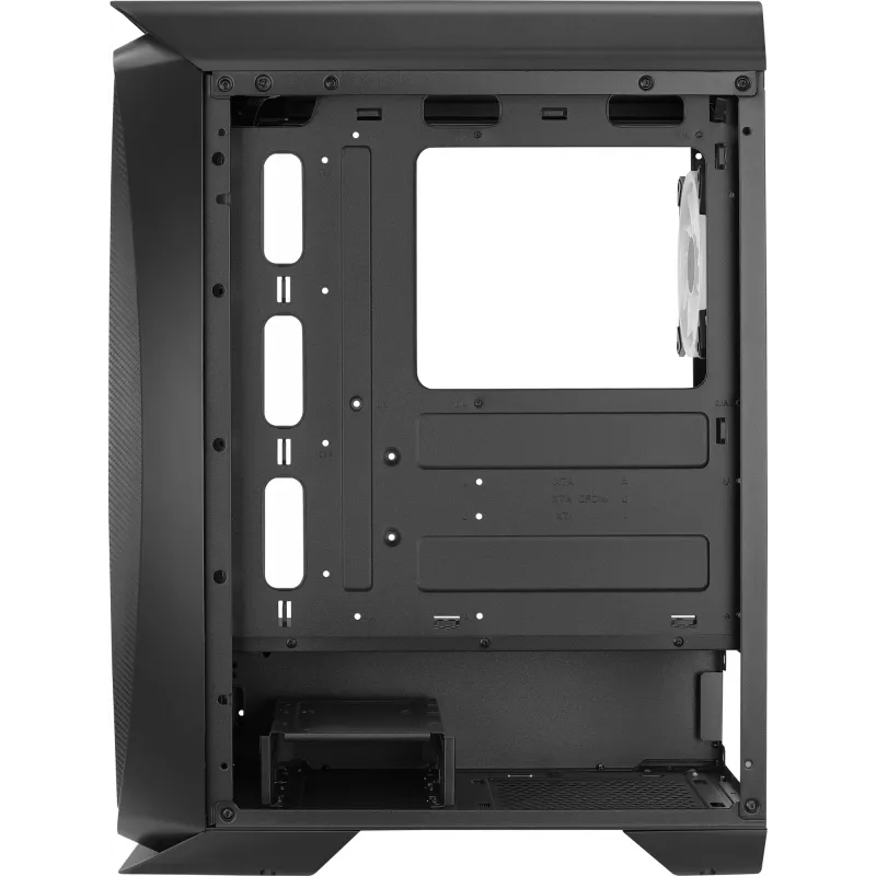 Aerocool Aero One Duo ATX arvutikorpus 4x ARGB ventilaatorit 12cm + eesmine võrk