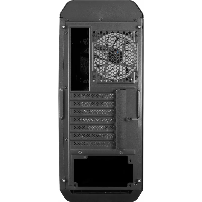 Aerocool Aero One Duo ATX arvutikorpus 4x ARGB ventilaatorit 12cm + eesmine võrk