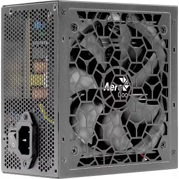 PC toiteplokk AEROCOOL AEROB750 750W 80 PLUS Bronze mittemodulaarne 230V vaikne must