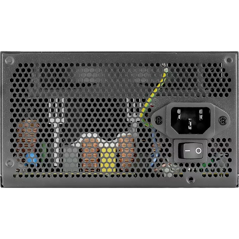 PC toiteplokk AEROCOOL AEROB750 750W 80 PLUS Bronze mittemodulaarne 230V vaikne must