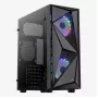 Aerocool Glider Tempered Glass must