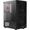 Aerocool Hive FRGB Midi Tower Must