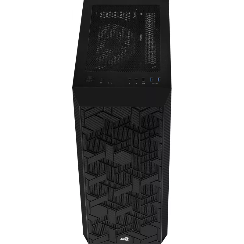 Aerocool Hive FRGB Midi Tower Must