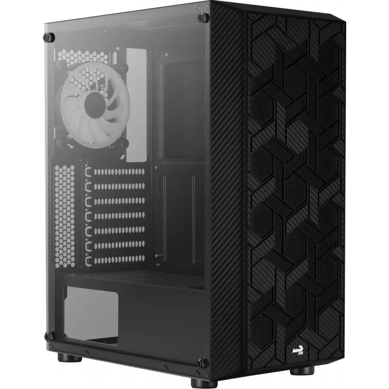 Aerocool Hive FRGB Midi Tower Must