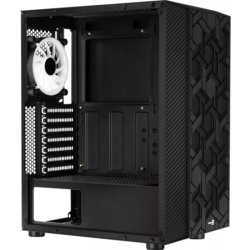 Aerocool Hive FRGB Midi Tower Must