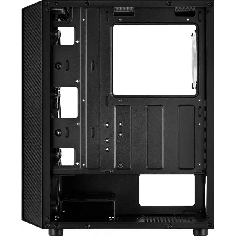 Aerocool Hive FRGB Midi Tower Must