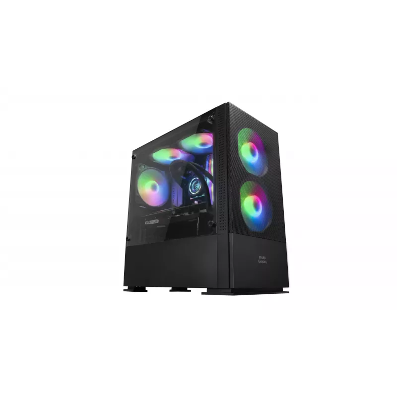 Mars Gaming MCZ arvutikorpus Mini Tower must