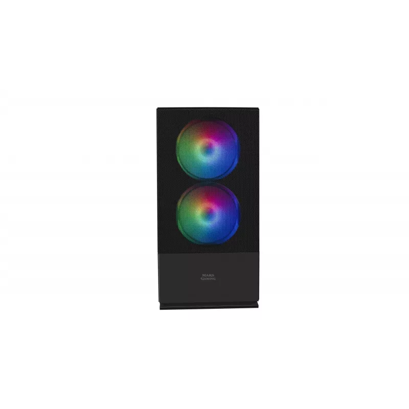 Mars Gaming MCZ arvutikorpus Mini Tower must