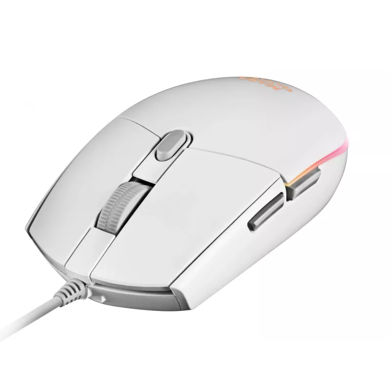 Mars Gaming MMG hiir, paremakäeline, USB Type-A, optiline, 3200 DPI