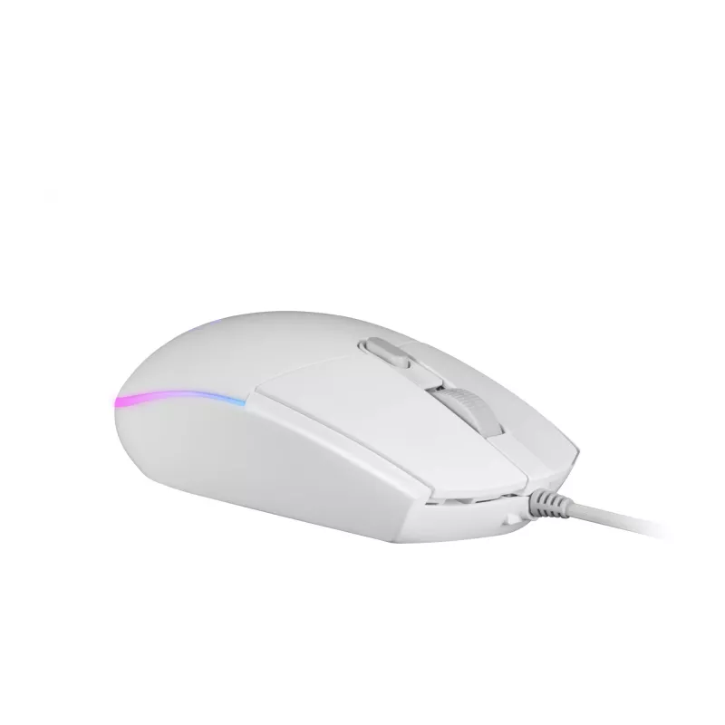 Mars Gaming MMG hiir, paremakäeline, USB Type-A, optiline, 3200 DPI