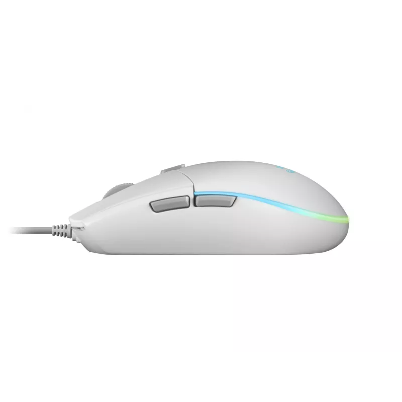 Mars Gaming MMG hiir, paremakäeline, USB Type-A, optiline, 3200 DPI