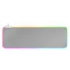 Mars Gaming MMPRGB2S RGB-hiirematt XXL hõbedane