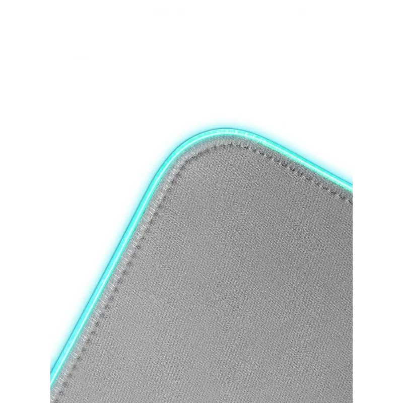 Mars Gaming MMPRGB2S RGB-hiirematt XXL hõbedane
