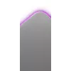 Mars Gaming MMPRGB2S RGB-hiirematt XXL hõbedane