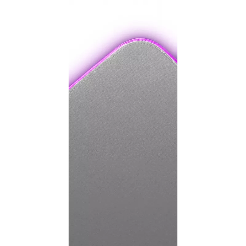 Mars Gaming MMPRGB2S RGB-hiirematt XXL hõbedane