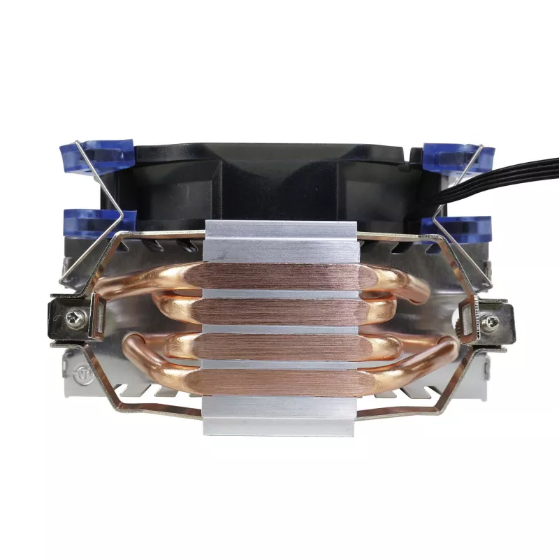 Aerocool VERKHO4 arvuti jahutussüsteem Protsessorijahuti 12 cm