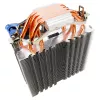 Aerocool VERKHO4 arvuti jahutussüsteem Protsessorijahuti 12 cm
