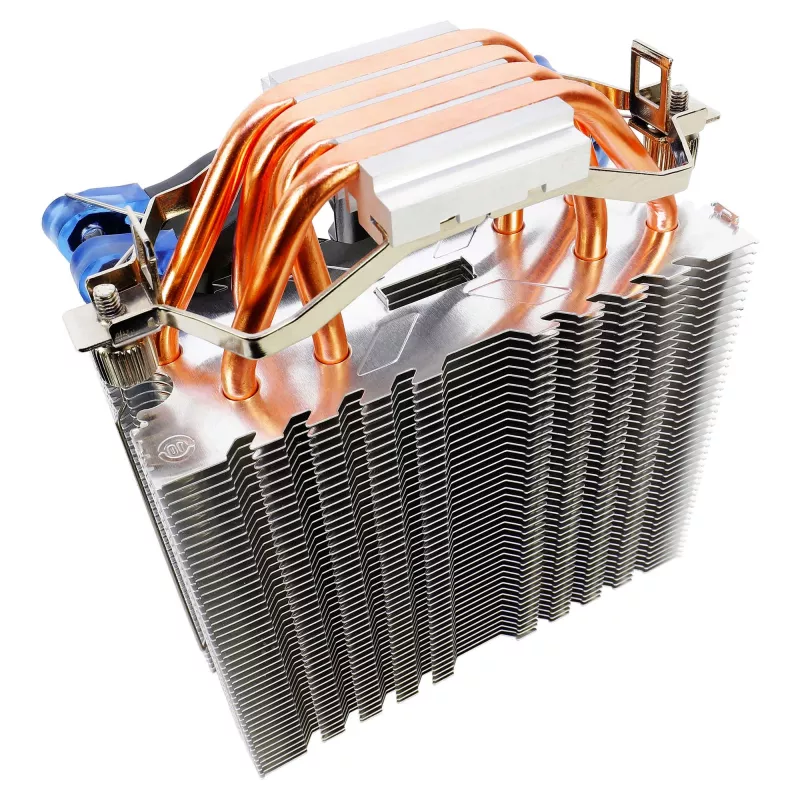 Aerocool VERKHO4 arvuti jahutussüsteem Protsessorijahuti 12 cm