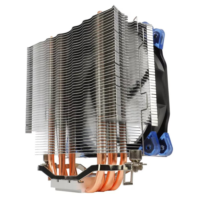 Aerocool VERKHO4 arvuti jahutussüsteem Protsessorijahuti 12 cm