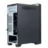 Chieftec BT-04B-U3-250VS arvutikorpus Mini Tower Must 250 W