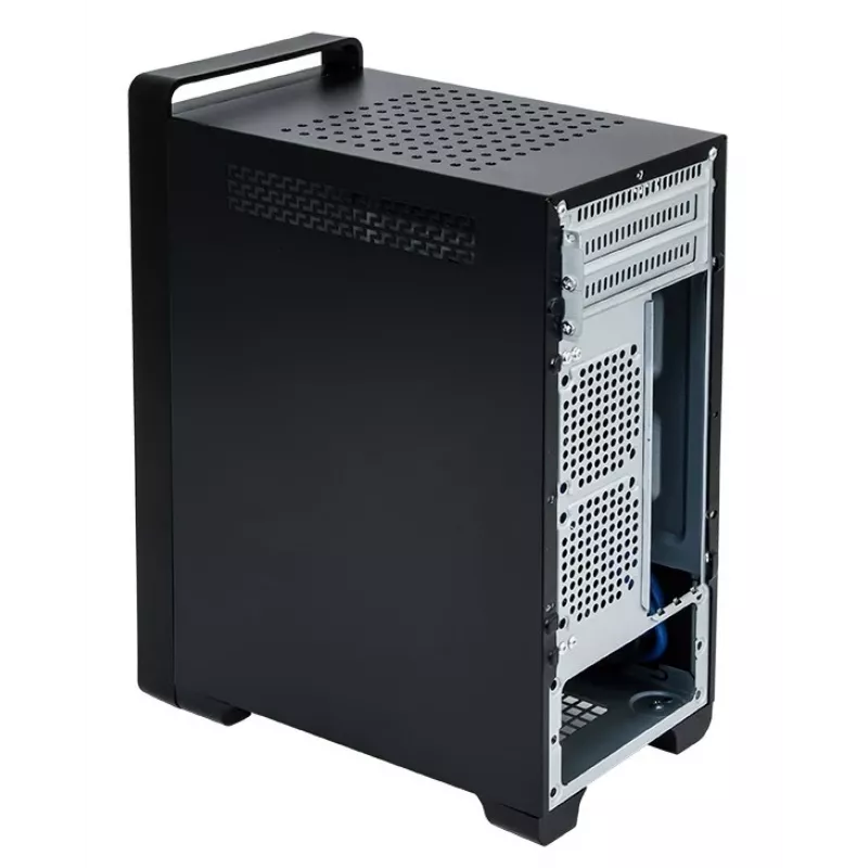 Chieftec BT-04B-U3-250VS arvutikorpus Mini Tower Must 250 W