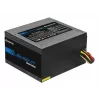 Chieftec ELP-500S toiteplokk 500 W 20+4 kontakti ATX PS/2 Must