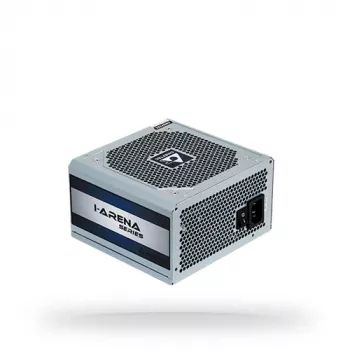 Chieftec GPC-600S toiteplokk 600 W 24-pin ATX PS/2 Silver