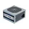 Chieftec GPC-600S toiteplokk 600 W 24-pin ATX PS/2 Silver