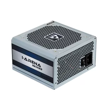 Chieftec GPC-600S toiteplokk 600 W 24-pin ATX PS/2 Silver