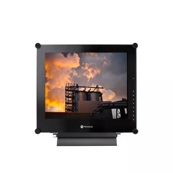 AG Neovo SX-17G CCTV-kuvar 43.2 cm (17 tolli) 1280 x 1024 pikslit