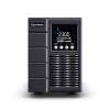 CyberPower OLS2000EA katkematu toiteallikas (UPS) Topeltmuundamine (Online) 2 kVA 1800 W 4 vahelduvvoolu pistikupesa
