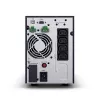 CyberPower OLS2000EA katkematu toiteallikas (UPS) Topeltmuundamine (Online) 2 kVA 1800 W 4 vahelduvvoolu pistikupesa