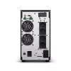 CyberPower OLS3000EA-DE katkematu toiteallikas (UPS) Topeltmuundus (Online) 3 kVA 2700 W 7 vahelduvvoolu väljundit