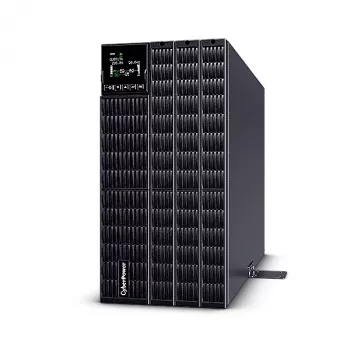 CyberPower OLS5KERT5UM katkematu toiteallikas (UPS) Topeltkonversioon (Online) 5 kVA 5000 W 8 vahelduvvoolu pistikupesa