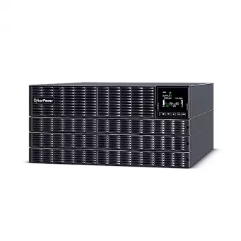 CyberPower OLS10KERT5UM katkematu toiteallikas (UPS) Topeltmuundus (Online) 10 kVA 10000 W 8 vahelduvvoolu pistikupesa