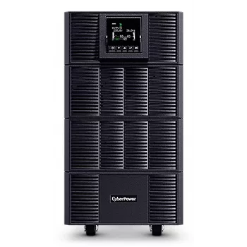 CyberPower OLS5KEA-IEC katkematu toiteallikas (UPS) Topeltmuundus (Online) 5 kVA 4800 W 11 vahelduvvoolu pistikupesa