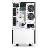 CyberPower OLS5KEA-IEC katkematu toiteallikas (UPS) Topeltmuundus (Online) 5 kVA 4800 W 11 vahelduvvoolu pistikupesa