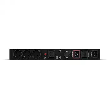 Möödaviigulüliti CyberPower MBP20HVDE3 Rack-mount Must 200-240V 16A