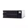 CyberPower OL10KERTHD katkematu toiteallikas (UPS) Topeltmuundamine (Online) 10 kVA 10000 W 10 vahelduvvoolu väljundit