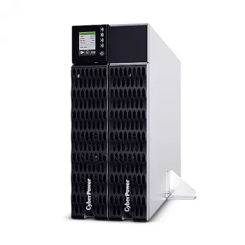 CyberPower OL10KERTHD katkematu toiteallikas (UPS) Topeltmuundamine (Online) 10 kVA 10000 W 10 vahelduvvoolu väljundit