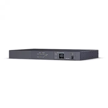 CyberPower PDU24005 toitejaotusseade (PDU) 10 vahelduvvoolupesa 1U must