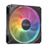 ASUS ROG STRIX LC II 280 ARGB protsessor Kõik-ühes vedelikjahuti 14 cm Must 1 tk