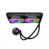 ASUS ROG STRIX LC II 280 ARGB protsessor Kõik-ühes vedelikjahuti 14 cm Must 1 tk