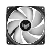 ASUS TUF-GAMING-LC-240-ARGB protsessori kõik-ühes vedelikjahuti 12 cm Must 1 tk