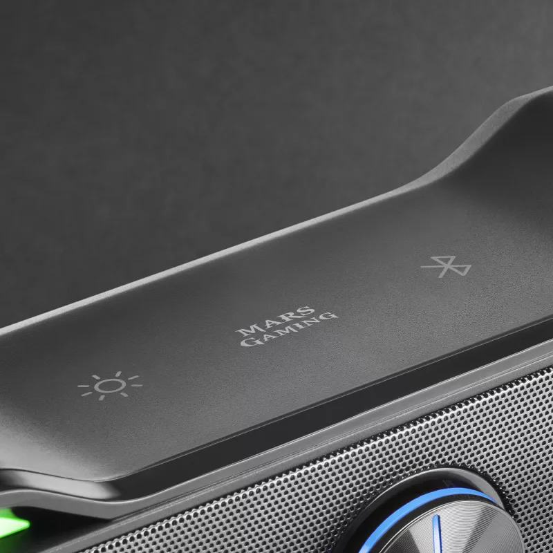 Mars Gaming MSBX heliriba kõlar Must 10 W