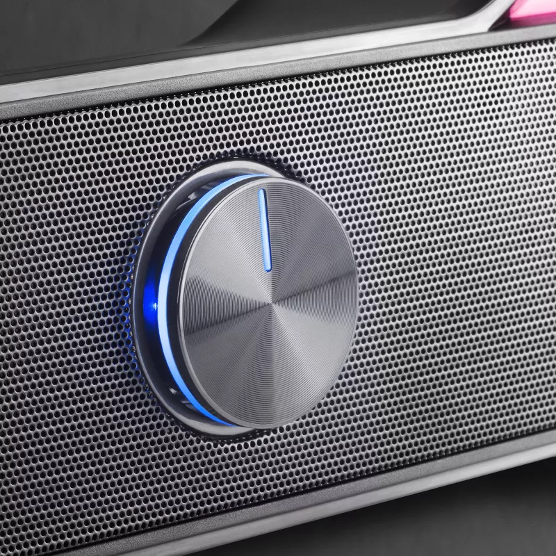 Mars Gaming MSBX heliriba kõlar Must 10 W