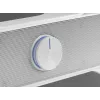Mars Gaming MSBX, valge kõlaririba 10 W, 10 W, 10 W, valge, juhtmega ja juhtmevaba, 435 mm, 85 mm