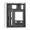 Mars Gaming MC300W Micro ATX karastatud klaasiga arvutikorpus 3xFrGB ventilaator valge